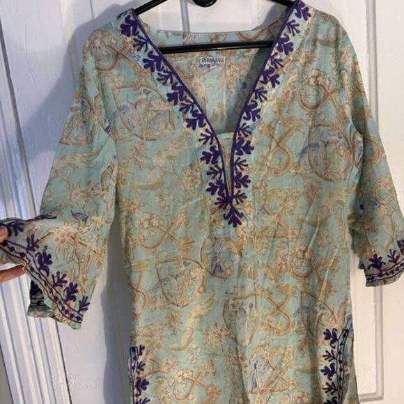 Boho BeachTunic - Picture 1 of 3